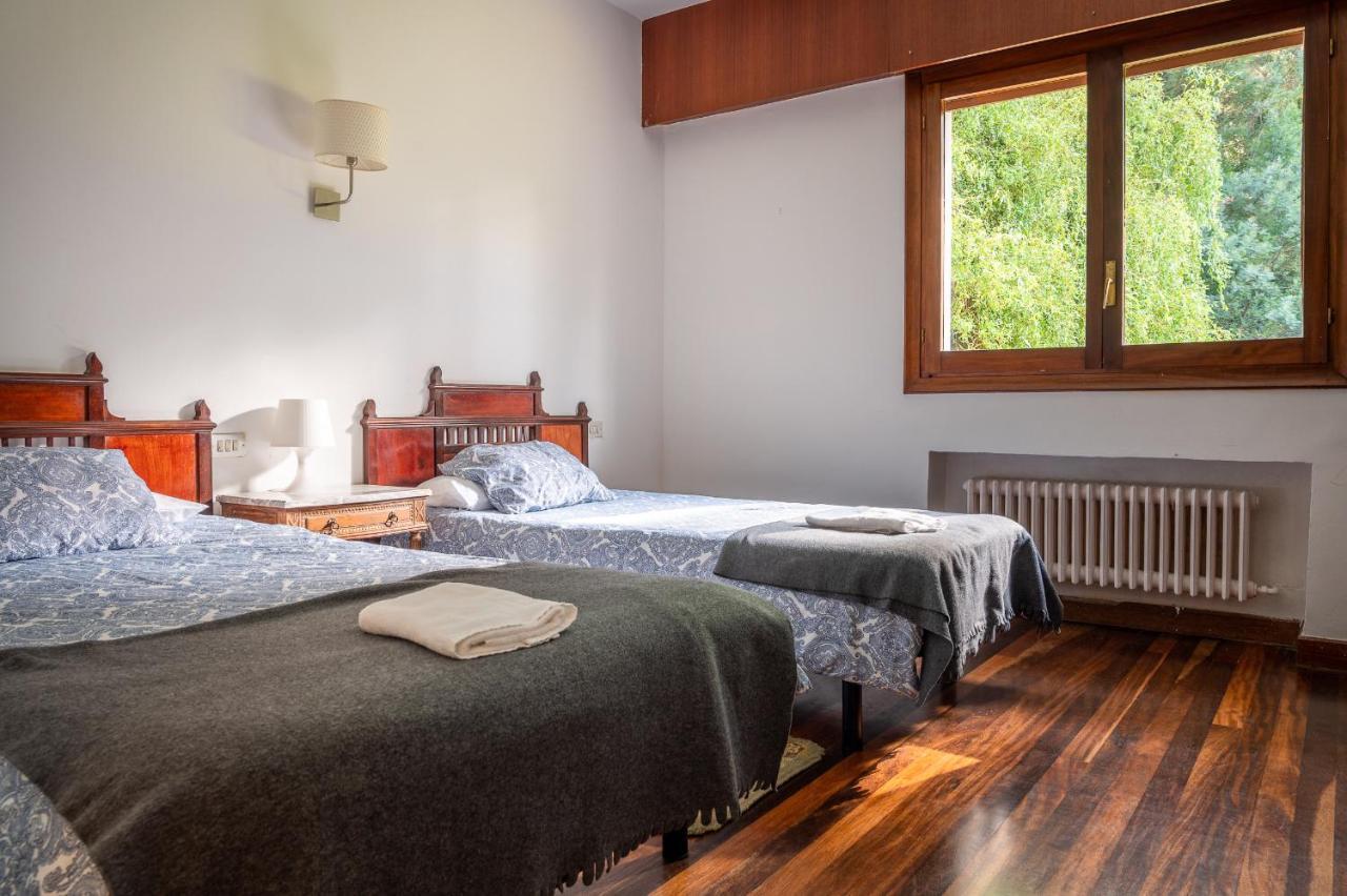 Fidalsa Relax Inn Urduliz Exteriér fotografie